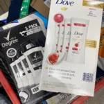 Wholesale Toiletries Pallet