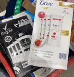 Wholesale Toiletries Pallet