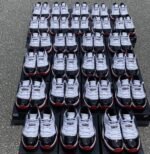 Jordan sneakers pallet 600 pieces - Image 4