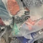 Cupshe clothing pallets