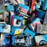 Electronic pallets available