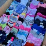 Kids clothing pallet