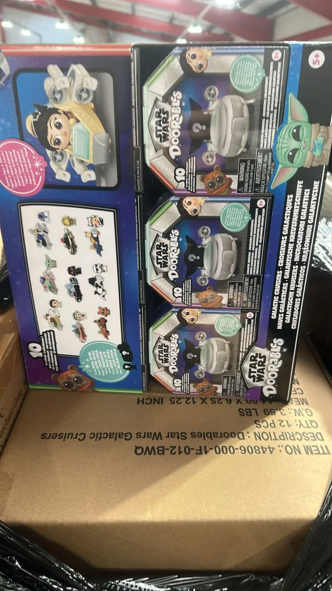 20y6eJGR7YORGr.webp Toys - DISNEY TOYS - 1pallet, 180pcs - Image 1