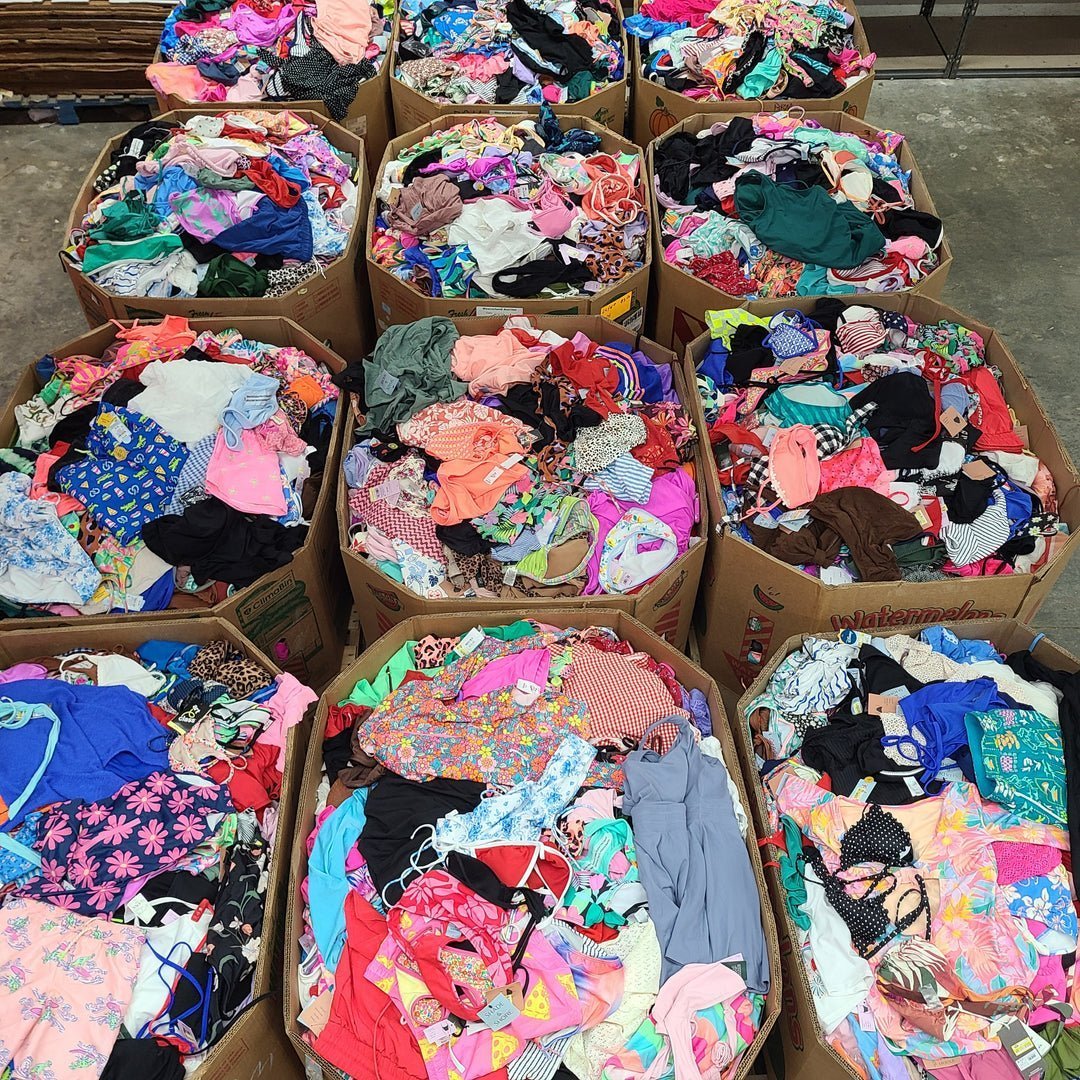 Target Swimsuits (800-900 Pieces) Target Swimsuits (800-900 Pieces)