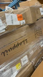 Bulk General Merchandise Pallets: How to Buy, Sort, #shoe racks - Image 2
