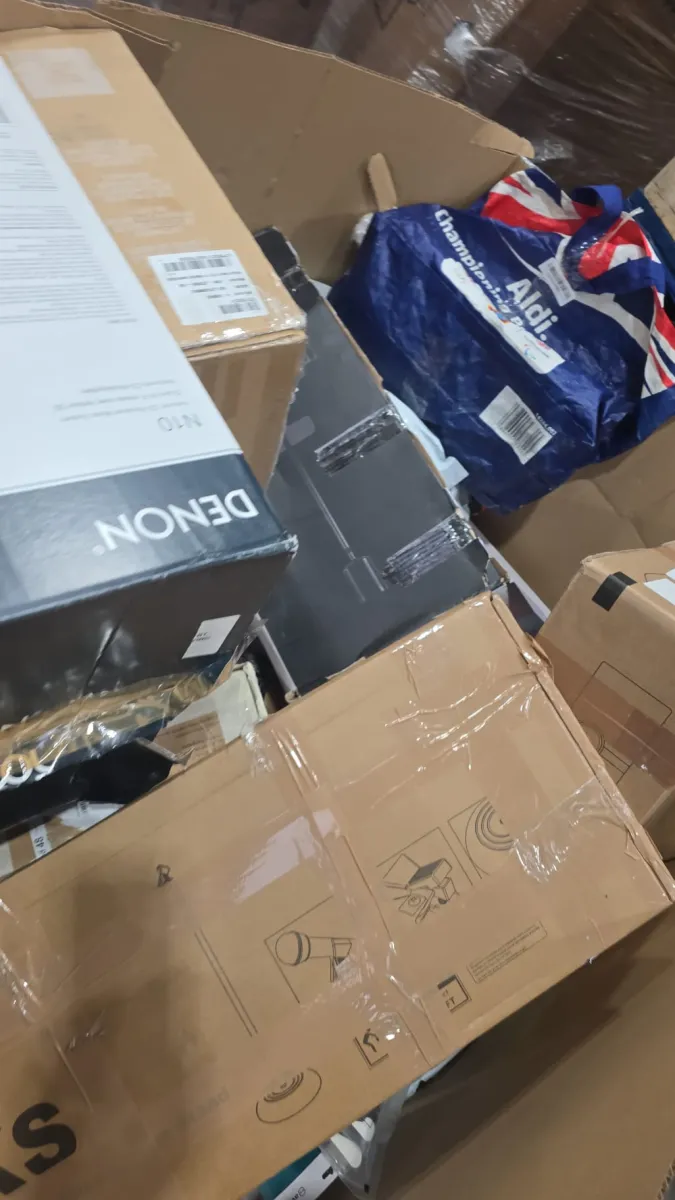 43JzKsux2s04jm.webp Electronics - electronics - 1pallet, 194pcs - Image 1
