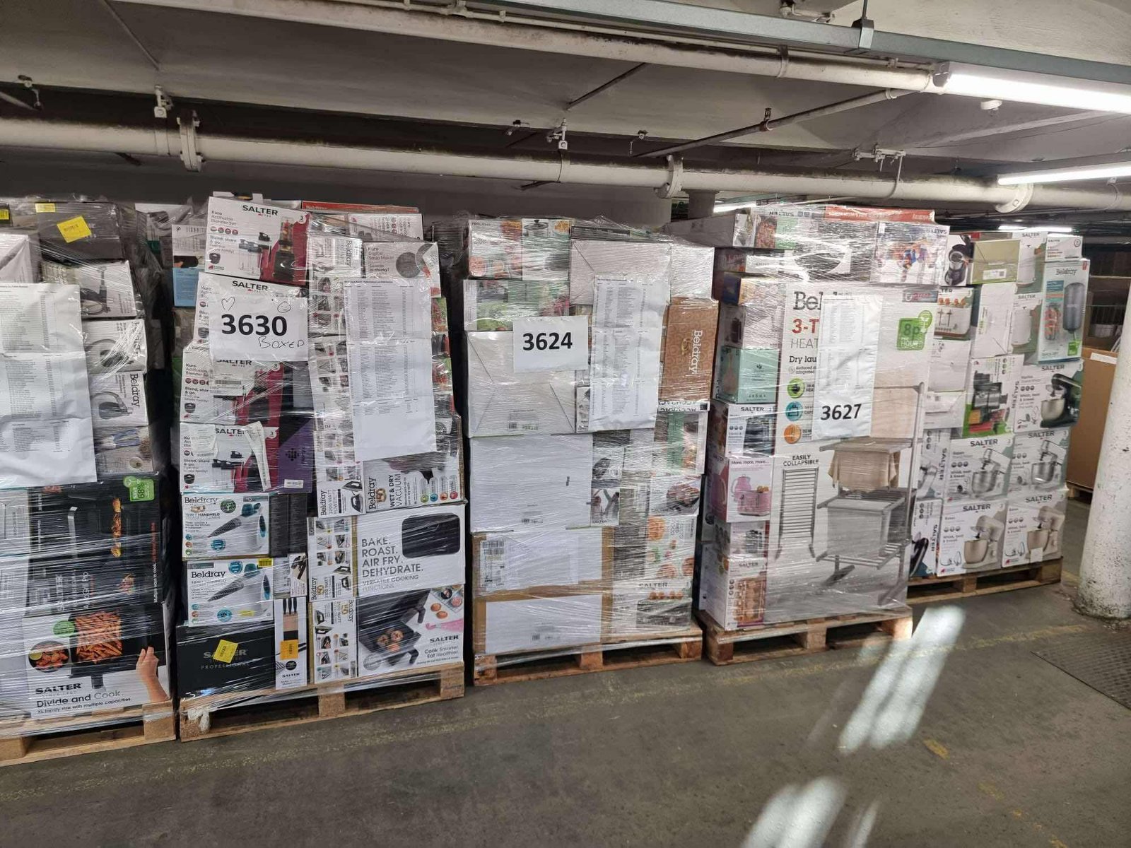 526932612_1097797912288331_2255792525790967144_n-1.jpg High Value Branded Amazon Electronics return Pallets - Image 1