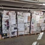 20- High Value Branded Amazon Electronics return Pallets