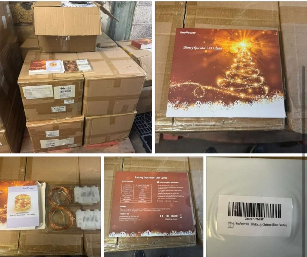 Battery Operated Fairy Lights | Wholesale LED Fairy Lights for Sale