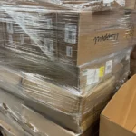 Bulk General Merchandise Pallets: How to Buy, Sort, #shoe racks