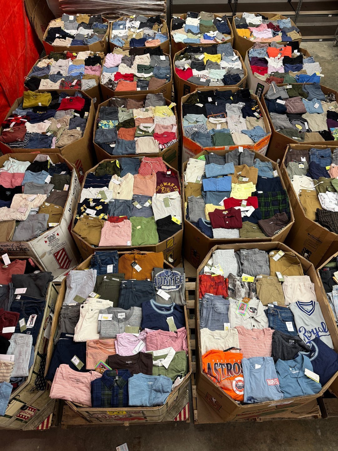 Target Mens Clothing pallets Target Mens Clothing pallets