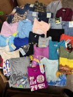 Target Kids Clothes (750-850 Pieces) - Image 3