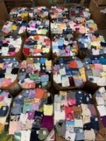 Target Kids Clothes (750-850 Pieces) - Image 2