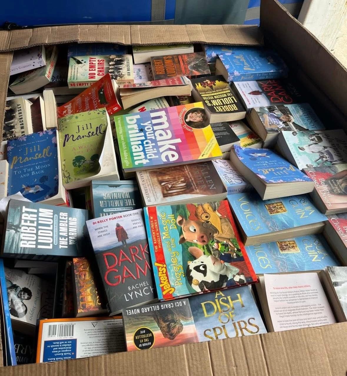 Books Pallets for Sale | Buy Bulk Books for Resale & Profit Books Pallets for Sale | Buy Bulk Books for Resale & Profit
