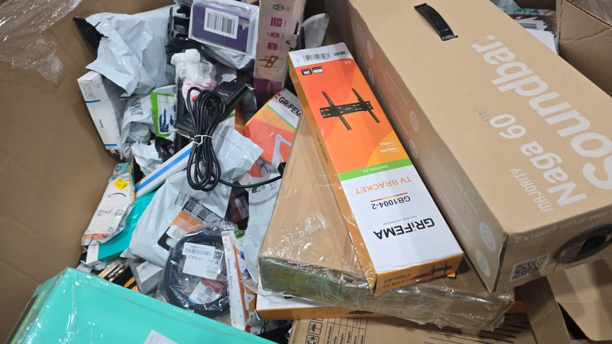 TQSKx9van2h7Q9.webp Electronics - electronics - 1pallet, 225pcs - Image 1