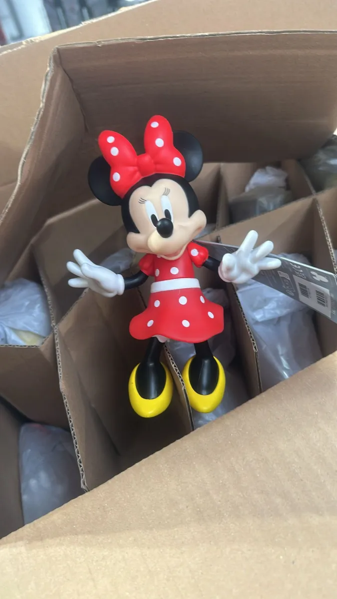 UtSKbZOEqxKEhZ.webp Toys - DISNEY TOYS - 1pallet, 376pcs - Image 1