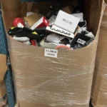 Amazon footwear liquidation pallets (Shoes) P2