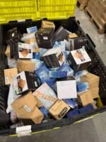 Amazon Small Items 1/2 Pallet