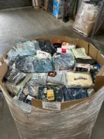 Amazon Clothing Liquidation Wholesale Pallet | Bulk Apparel Deals #05 - Image 5