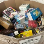 Mixed Clothing Pallets for Sale | Bulk Men, Women & Kids Apparel