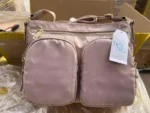 Assorted purses partial load