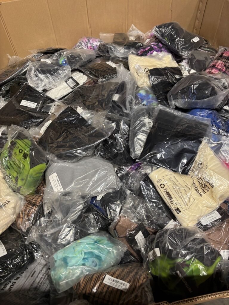 Boohoo & PLT Mixed Clearance 300 units