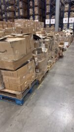Amazon FBA Clearance Pallets