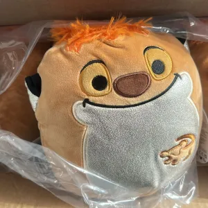 eYql1Va7rbukmzAF8-thumb.webp Toys - DISNEY TOYS - 1pallet, 157pcs - Image 1