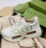 Gucci Sneakers Pallets for Sale – 100 Pairs Mixed Styles & Sizes | Bulk Luxury - Image 8