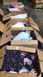 Full Wagon Load High Street Clothing 20,000 Items - Image 2