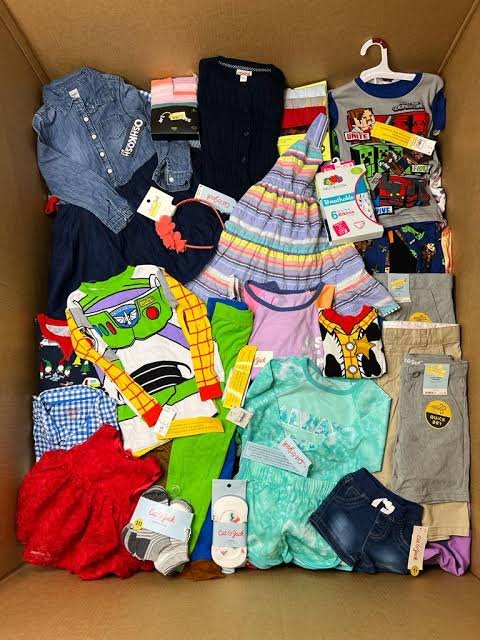 Target Kids Clothes Pallet for Sale | Liquidation Elite Target Kids Clothes Pallet for Sale | Liquidation Elite