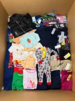 Target Kids Clothes (750-850 Pieces) - Image 4