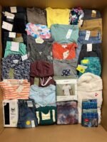 Target Kids Clothes (750-850 Pieces) - Image 3