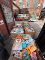 Mixed Amazon FBA small items 16 pallets Amazon smalls