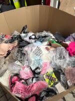 Affordable Mixed Clothing Pallets | Wholesale Bulk Apparel for Resellers