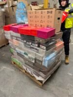 clearance Shoes 200 units