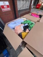 Mixed High Street Clothing pallets 272 units - Image 4