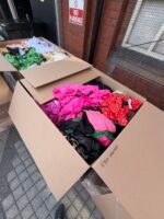 Mixed High Street Clothing pallets 272 units