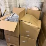 SHEIN half pallet