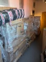 HOMCOM Returns Pallets: How to Buy Liquidation Stock and Maximize Profit