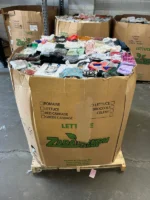 Miscellaneous Clothing Pallets: How to Buy and Profit