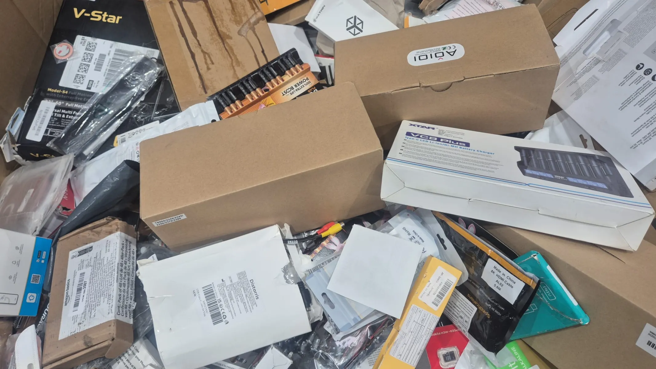 ntUpgm0cTYotmo.webp Electronics - electronics - 1pallet, 809pcs - Image 1