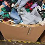 Half Wagon Street Clothing pallets for sale