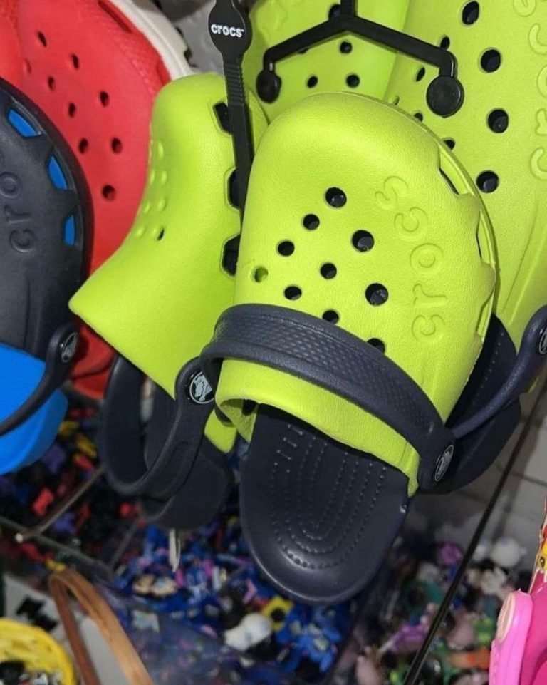 Crocs pallet Crocs pallet
