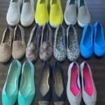 Rothy’s Shoes Pallets for Sale | Wholesale Sustainable Footwear Deals