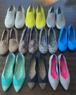 Rothy’s Shoes Pallets for Sale | Wholesale Sustainable Footwear Deals
