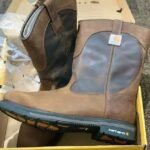 Carhartt work boots available pallets - Image 3