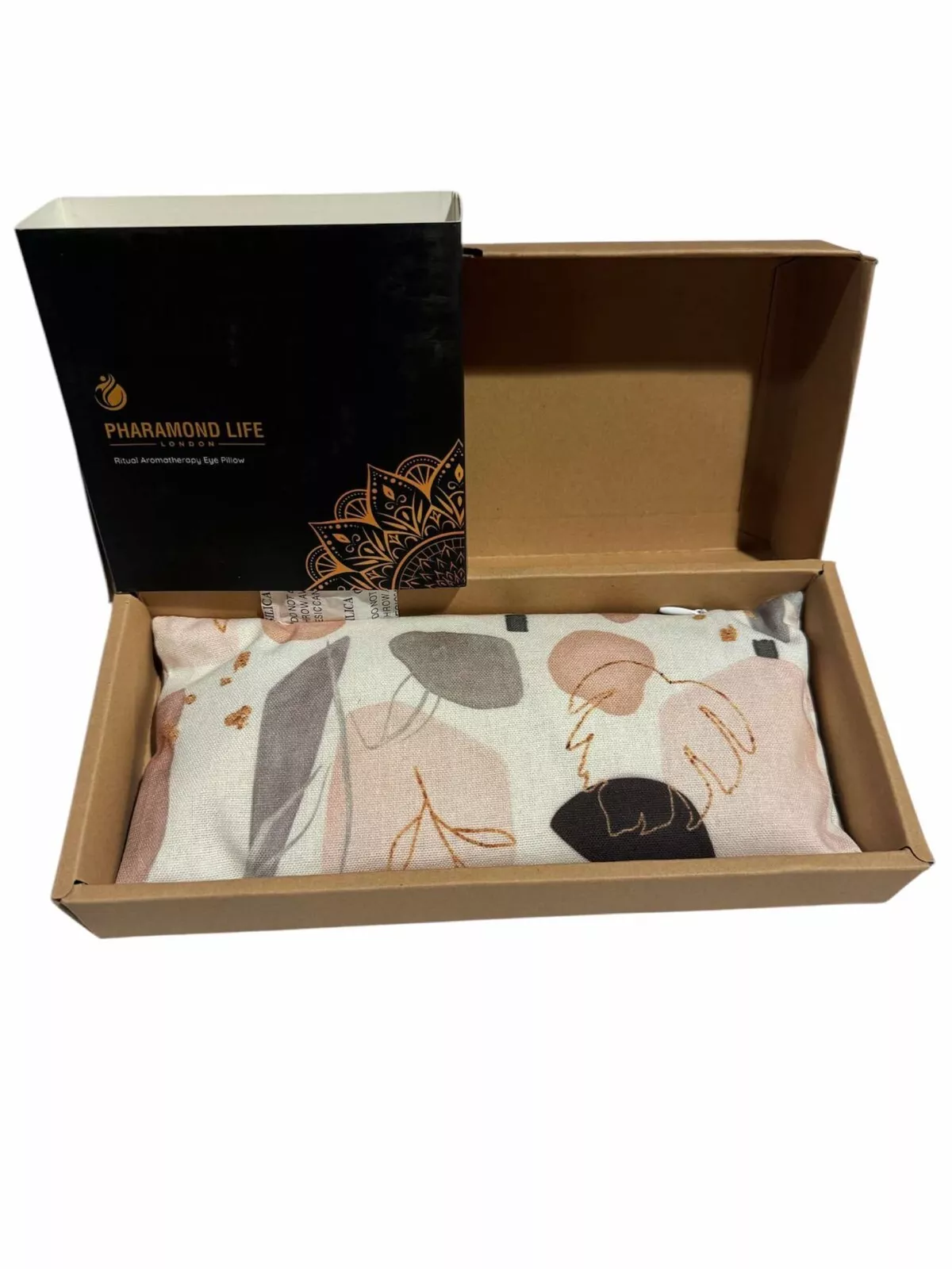 s-l1600-2-1-1.webp 20-PHARAMOND LIFE RITUAL AROMATHERAPY EYE PILLOW RRP £340 - Image 1