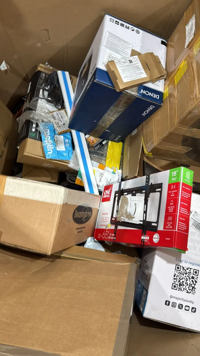zevGbiAzSfyqGy.webp Electronics - electronics - 1pallet, 114pcs - Image 1