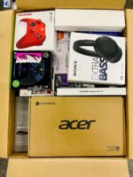 PREMIUM TARGET ELECTRONICS MYSTERY BOX - Image 2